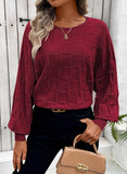 Pink Queen Women's Fall Sweaters Batwing Sleeve Oversized Pullover Knit Top | Fashion Trendy Jumper, Soft Comfy Casual Loose Fit, Business Work,Classic Basic, Winter Clothes 2026