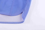 Blue Womens Summer Thermochromic Sports Casual Shorts LC73678-5