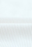 LC2551387-1-S, LC2551387-1-M, LC2551387-1-L, LC2551387-1-XL, LC2551387-1-2XL, LC2551387-1-3XL, White Women Oversized Shirts Color Block Button Shacket Jacket