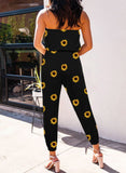 Womens Strapless Jumpsuit Casual Off Shoulder Tube One Piece Romper
