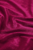 LC8511092-3-M, LC8511092-3-L, LC8511092-3-XL, LC8511092-3-2XL, LC8511092-3-S, Red Womens Velvet Long Sleeve Open Front Lapel Collar Cardigan Outwear