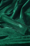 LC852449-9-S, LC852449-9-M, LC852449-9-L, LC852449-9-XL, Green Women Velvet Blazer Jacket Relaxed fit Casual Outerwear