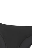 LC413090-1020-S, LC413090-1020-M, LC413090-1020-L, LC413090-1020-XL, LC413090-1020-2XL, Floral Leopard Halter Tankini Set Bathing Suit Swimwear