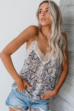 Camisole en dentelle Love Bites