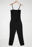 Womens Strapless Jumpsuit Casual Off Shoulder Tube One Piece Romper