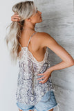 Camisole en dentelle Love Bites