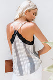 Camisole en dentelle Love Bites