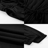 Womens Strapless Jumpsuit Casual Off Shoulder Tube One Piece Romper