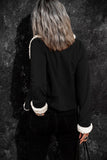 Women's Lapel Collar Fleece Open Front Coat