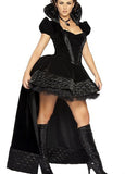 Women's Queen Ravenna Halloween Costume