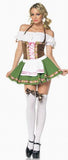 Adult Gretchen Oktoberfest Beer Maid Costume