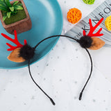 Funny Christmas Reindeer Hairband