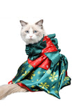 Cat Christmas Dress Costume
