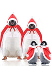 Pet Christmas Cloak Cosplay Costume For Puppy Kitten