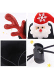 Santa Claus Cute Hat For Puppy Kitten