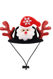 Santa Claus Cute Hat For Puppy Kitten