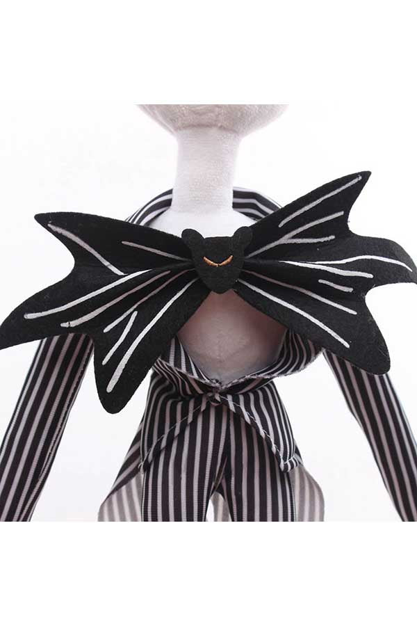 Jack Skellington Plush Doll Nightmare Before Christmas Toys