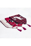 Christmas Tree Xmas Table Runner Decoration