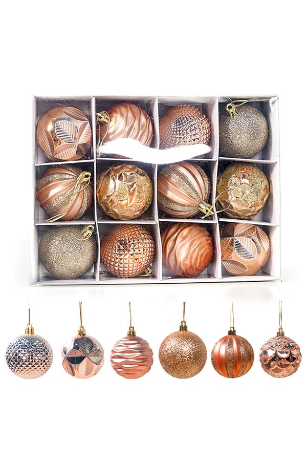 Christmas Baubles Christmas Tree Decoration Ornaments