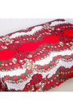 Christmas Tablecloth Jingle Bell Table Cover