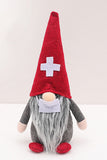 Christmas Santa Gnome Nurse Doll Holiday Ornaments
