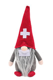 Christmas Santa Gnome Nurse Doll Holiday Ornaments