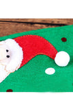 Santa Claus Christmas Wine Bottle Bags
