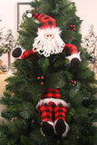 Santa Claus Doll Christmas Tree Ornaments