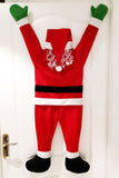Décoration de Noël à suspendre Père Noël