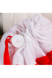 Christmas Santa Belt X Max Kid Candy Bag Red