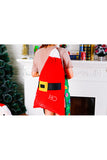Christmas Santa Belt X Max Kid Candy Bag Red