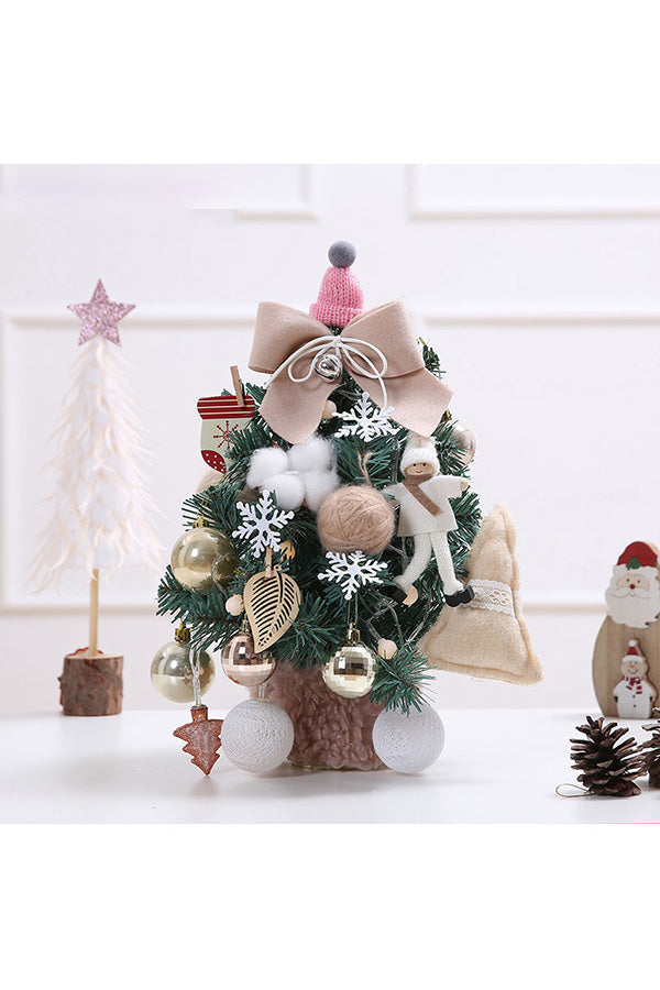 Holiday Decoration Led Fake Christmas Tree