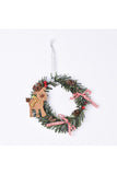 Mini Hanging Decoration Reindeer Christmas Tree Decoration Khaki