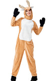 Christmas Womens Reindeer Costume