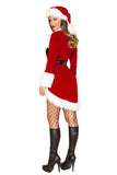 Déguisement Père Noël sexy femme