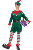 Women's Funny Christmas Elf Costume