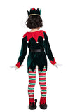 Elf Costume Child Christmas Tunic Outfit