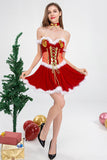 Costume de Noël Sexy Robe de Père Noël