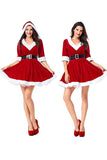 Mrs Santa Costume Santa Dress