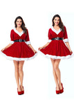 Mrs Santa Costume Santa Dress
