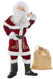 Deluxe Boys Santa Costume
