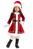Baby Girl Santa Outfit Xmas Dress