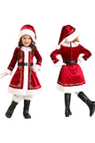 Robe de Noël pour bébé fille