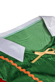 Womens Elf Dress Christmas Cosplay Outfit