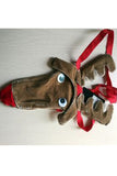 Xmas Reindeer Thong For Men