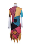 Sally Cosplay Dress Costume For Adult