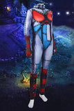 Womens Sally Jumpsuit Costume Nightmare Before Christmas