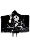 Jack Skellington Blanket For Living Room
