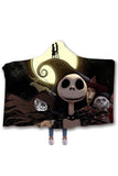 Jack Skellington Warm Soft Couch Blanket