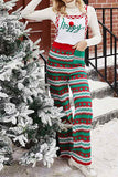 Christmas Knitted Jumpsuit For Women